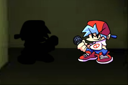 FNF: Darkness Within