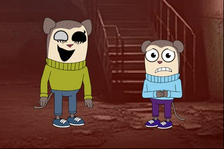 FNF Dingaling: Jimmy VS Oxaya (Fan-Made)