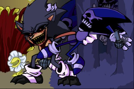 FNF: Endless Cycle (Sonic.exe)