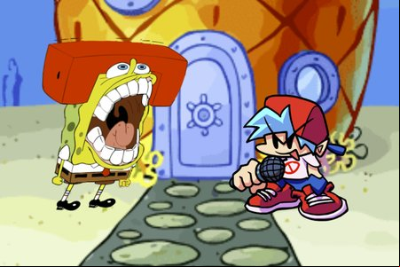 FNF: Epic Spounge Bob