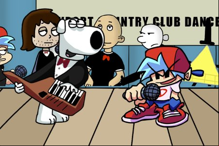 FNF: Family Guy Funkin'