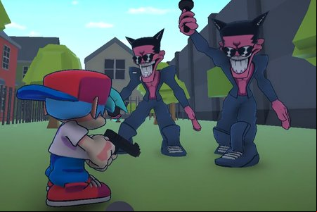 FNF FPS