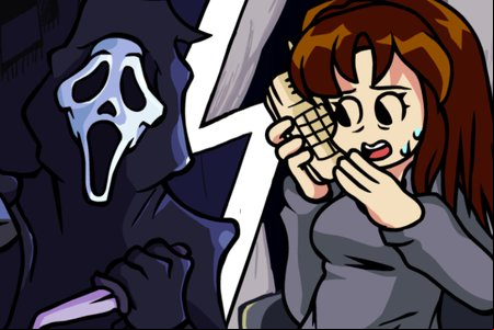 FNF: Friday Night Screamin'
