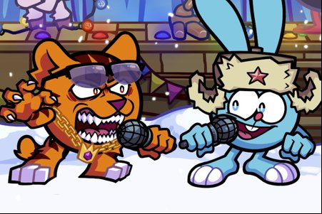 FNF: Funkoriki