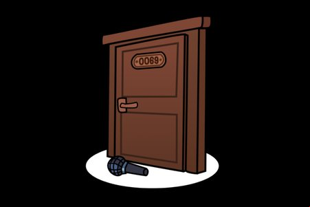 FNF: Funky Doors 1.5