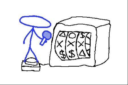 FNF: Gamblecore