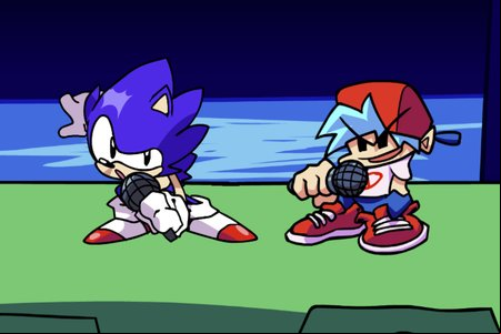 FNF: Hedgehog Realities