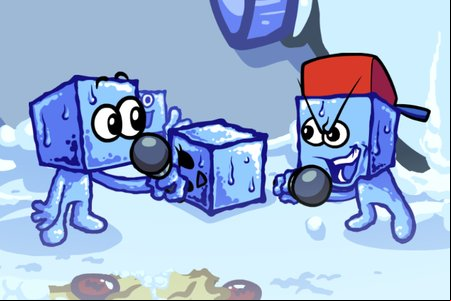 FNF: Iceboy