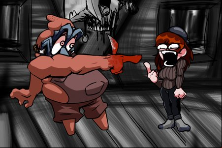 FNF: Massacre
