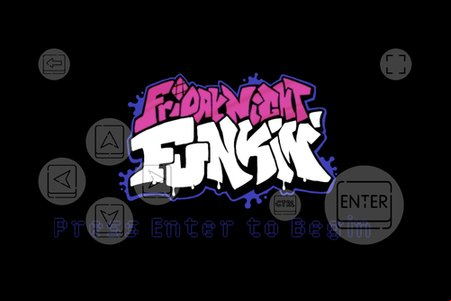 FNF Mobile: Gamaverse Edition