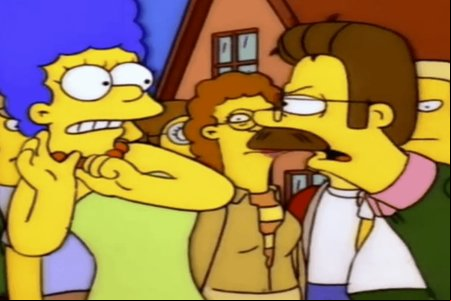FNF: Ned Flips Out