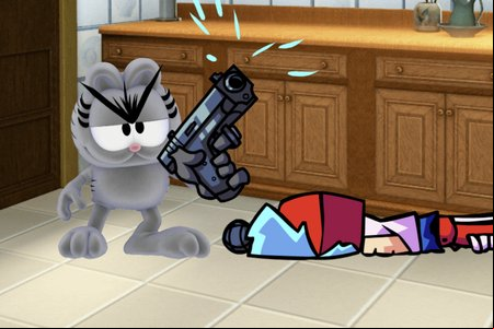 FNF: Nermal Nermal Nermallin' 1.5