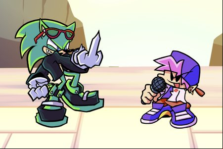 FNF: No Heroes DX