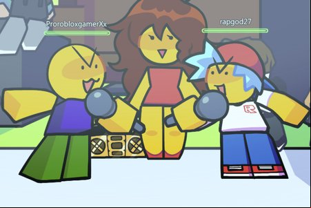 FNF: NoobTown