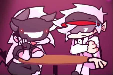 FNF: Peppered Date Week (Salty's Sunday Night w/ Opheebop)
