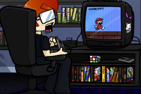 FNF: Pixel Perfect