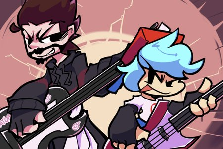 FNF: Revolution