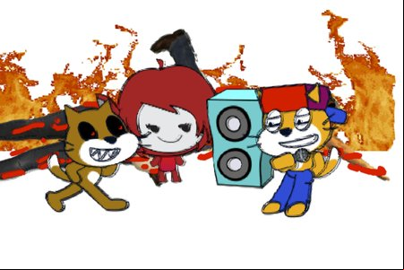 FNF: Scratch Mod