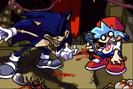 FNF: Sonic Legacy (RodentRap)