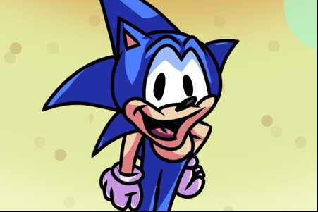 FNF: Sonic Says 