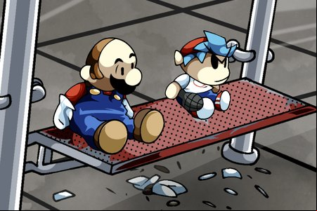 FNF: Stuffed Toys
