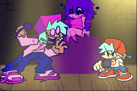 FNF: The Lost Files