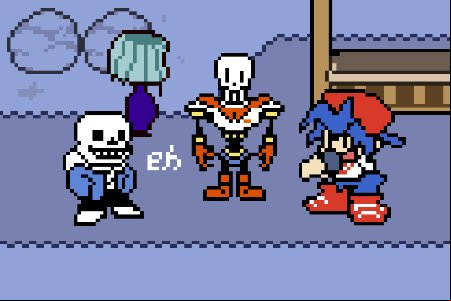 FNF: Untitled Undertale Mod