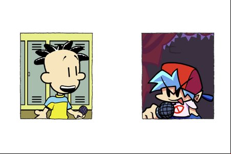 FNF VS Big Nate
