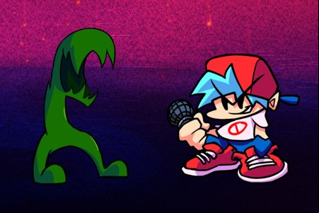 FNF vs Carl (Friday Night Funkin')