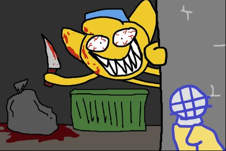 FNF VS Custard