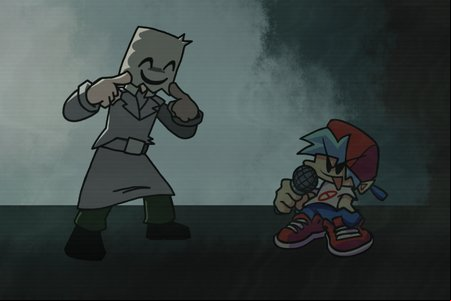 FNF VS Emio