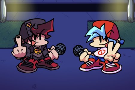FNF VS F*ckboy