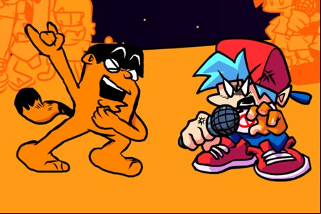 FNF vs Goon FULL-WEEK (Friday Night Funkin')
