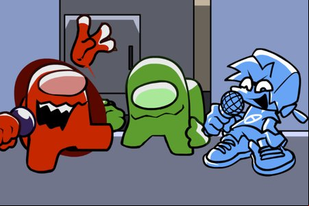 FNF VS Icomongus