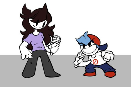FNF VS JaidenAnimations