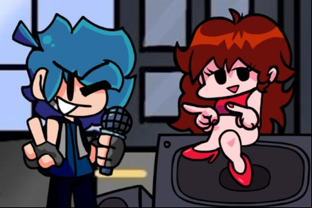 FNF VS Leon (Friday Night Funkin')