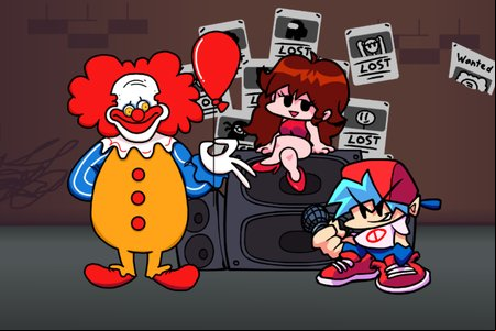 FNF VS Mr. Clown