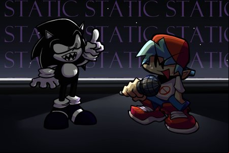 FNF VS PEKA SONIC