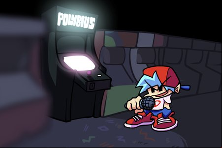 FNF VS Polybius: Obey