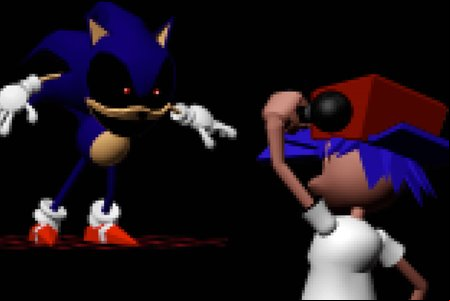 FNF VS Rewrite Sonic.EXE