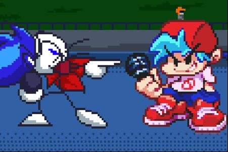 FNF VS Rian The Stickman (Friday Night Funkin')