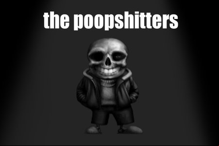FNF VS Sans The Poopshitter