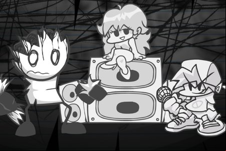 FNF vs Sketchy REMASTERED (Friday Night Funkin')