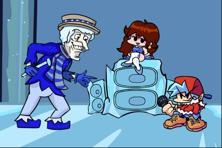 FNF VS Snow Miser (Friday Night Funkin')