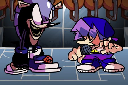 FNF VS Sonic.EXE: D-Side