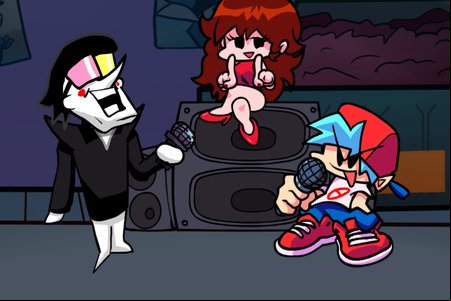 FNF VS Spamton (Friday Night Funkin')