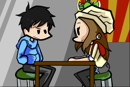 FNF VS Takagi-san