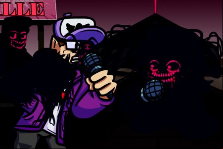 FNF VS UniqueGeese: Feathery Fight v1.1