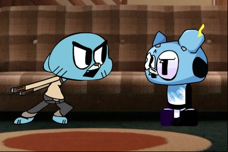 FNF x Gumball: Confronting Yourself