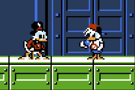 FNF x NES Classics: Ducktales